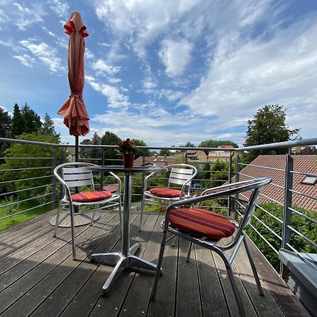 Haus Lorenz, Ferienwohnungen Immenstaad am Bodensee Εξωτερικό φωτογραφία