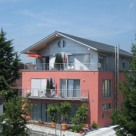 Haus Lorenz, Ferienwohnungen Immenstaad am Bodensee Εξωτερικό φωτογραφία