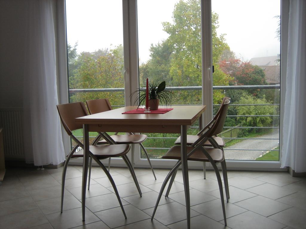 Haus Lorenz, Ferienwohnungen Immenstaad am Bodensee Εξωτερικό φωτογραφία